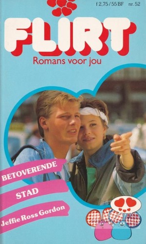 Flirt 52: Betoverende stad ~ Jeffie Ross Gordon