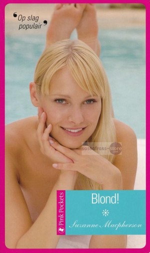 Nr. 45: Blond! ~ Suzanne Macpherson
