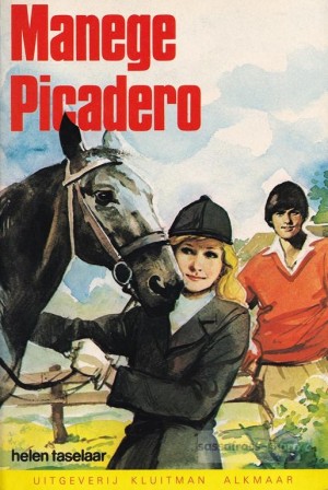 Helen Taselaar ~ Picadero 01: Manege Picadero