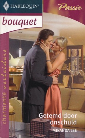 Charmante verleiders 02: Getemd door onschuld ~ Miranda Lee