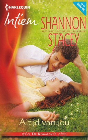 De Kowalski's 03: Altijd van jou ~ Shannon Stacey