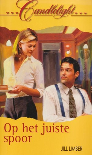 Nr. 1066: Jill Limber ~ Op het juiste spoor