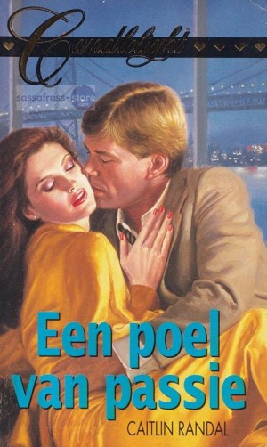 Nr. 0692: Caitlin Randal ~ Een poel van passie