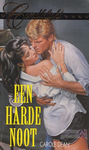 Nr. 0694: Carole Dean ~ Een harde noot