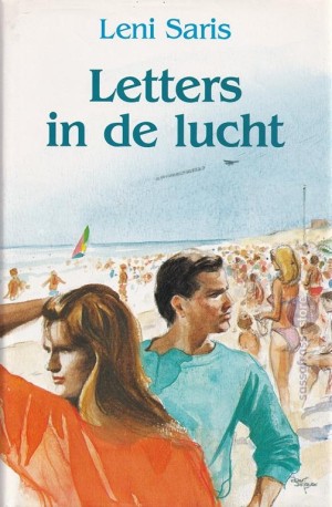 Leni Saris ~ Letters in de lucht