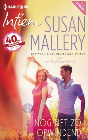 Nr. 2158:  Fool's Gold 15: Nog net zo opwindend ~ Susan Mallery