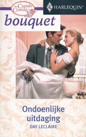 Het Cupido Comité 02: Ondoenlijke uitdaging ~ Day Leclaire