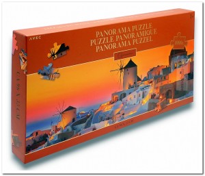 Greece - Avec - 1000 Stukjes