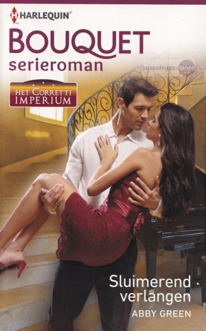 Het Corretti imperium 03:  Sluimerend verlangen ~ Abby Green