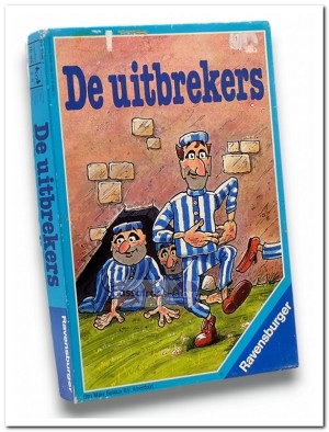De Uitbrekers - Ravensburger