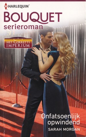 Het Corretti imperium 02: Onfatsoenlijk opwindend  ~ Sarah Morgan