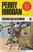 W. Voltz ~ Perry Rhodan 216: Vertrek der Oldtimers