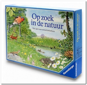 Op zoek in de natuur - Ravensburger