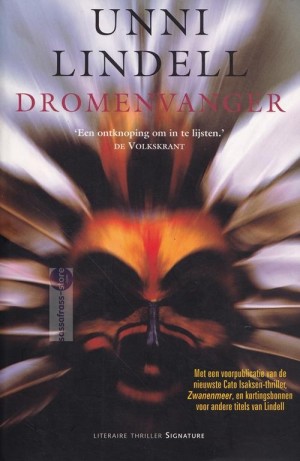 Unni Lindell ~ Cato Isaksen 02: Dromenvanger