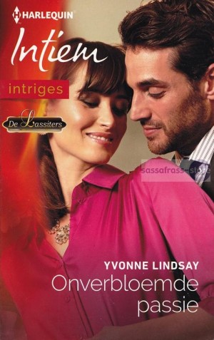 De Lassiters 03: Onverbloemde passie ~ Yvonne Lindsay