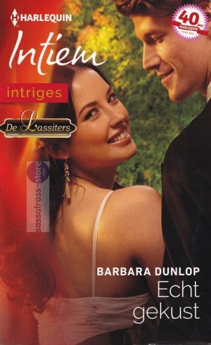 De Lassiters 06: Echt gekust ~ Barbara Dunlop