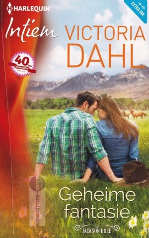 Jackson Hole 02: Geheime fantasie ~ Victoria Dahl
