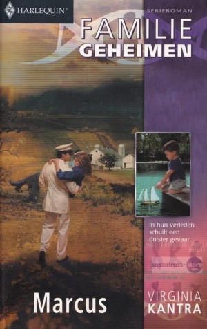 Virginia Kantra ~ Familie Geheimen 05: Marcus