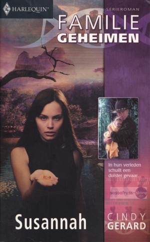 Familie Geheimen 04: Susannah ~ Cindy Gerard