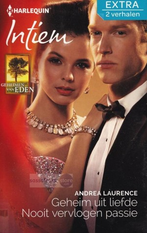 Nr. 323: Geheimen van Eden: Geheim uit Liefde / Nooit vervlogen passie