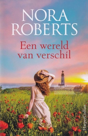 Nora Roberts ~ Een wereld van verschil