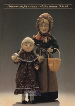 Eke van der Schoot ~ Poppemensjes maken met Eke van der Schoot