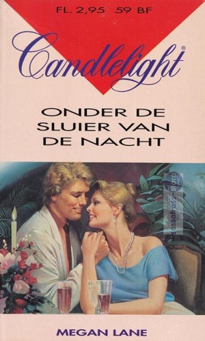 Nr. 631: Megan Lane ~ Onder de sluier van de nacht