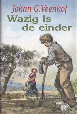 Johan G. Veenhof ~ Wazig is de einder