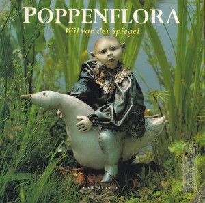 Wil van der Spiegel ~ Poppenflora