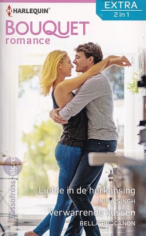Nr. 493: Liefde in de herkansing / Verwarrende kussen
