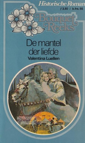 Nr, 08: Valentina Luellen ~ De mantel der liefde