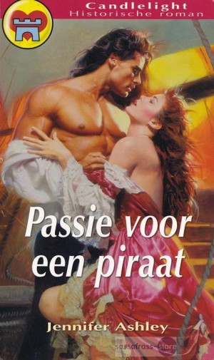 Nr. 686: Jennifer Ashley ~ Passie voor een piraat