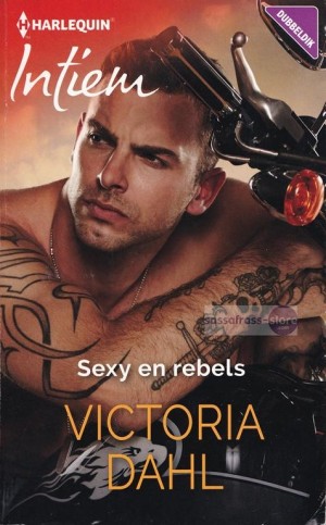Meidenavond 01: Sexy en rebels ~ Victoria Dahl