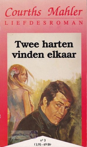 Courths Mahler ~ Nr. 03: Twee harten vinden elkaar