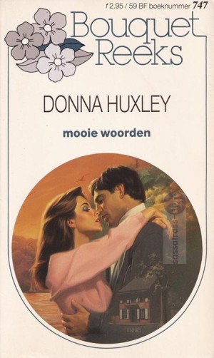Nr. 747: Donna Huxley ~ Mooie woorden