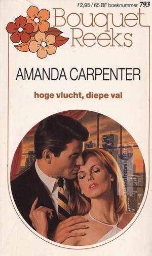 Nr. 793: Amanda Carpenter ~ Hoge vlucht, diep val