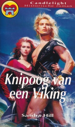 Nr. 918: Sandra Hill ~ Knipoog van een Viking