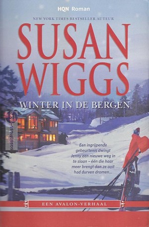 HQN Roman 045:  Avalon 02: Winter in de bergen ~ Susan Wiggs