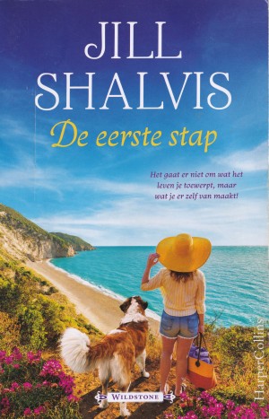 Wildstone 07: De eerste stap ~ Jill Shalvis