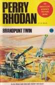 H.H. Ewers ~ Perry Rhodan 218: Brandpunt Twin
