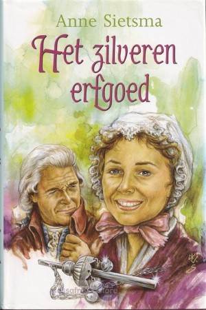 Anne Sietsma ~ Het zilveren erfgoed