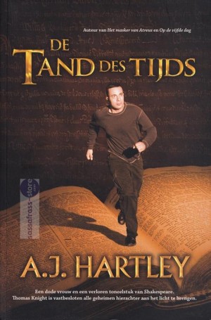 A.J. Hartley ~ Deborah Miller & Thomas Knight 03: De tand des tijds