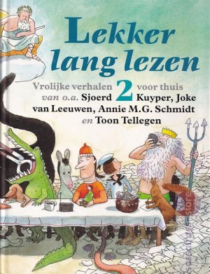 Sjoerd Kuyper, e.a. ~ Lekker lang lezen 2