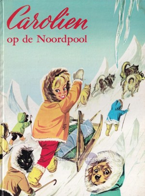 Pierre Probst ~ Carolien op de Noordpool