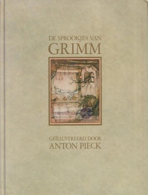 M.M. de Vries-Vogel ~ De sprookjes van Grimm