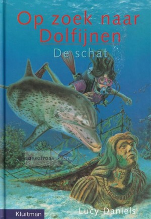 Lucy Daniels ~ Op zoek naar Dolfijnen 3: De Schat