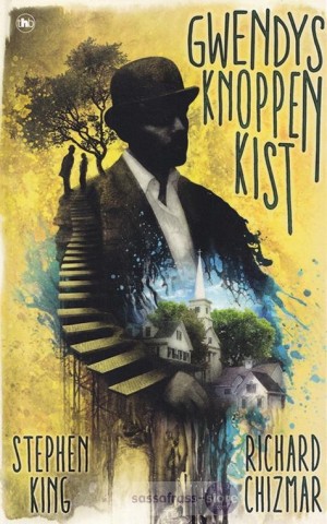 Stephen King, e.a. ~ Gwendys knoppenkist