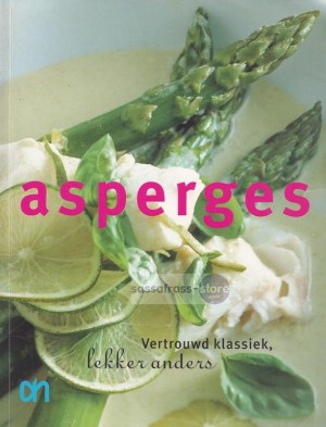 Albert Heijn ~ Asperges, vertrouwd klassiek, lekker anders