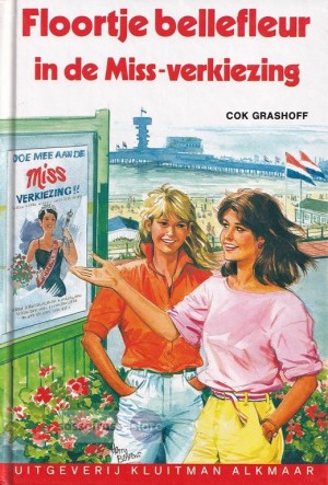 Cok Grashoff ~ Floortje 32: Floortje Bellefleur in de Miss-verkiezing