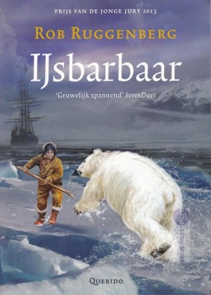 Rob Ruggenberg ~ IJsbarbaar